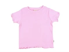 Wheat pink t-shirt Irene